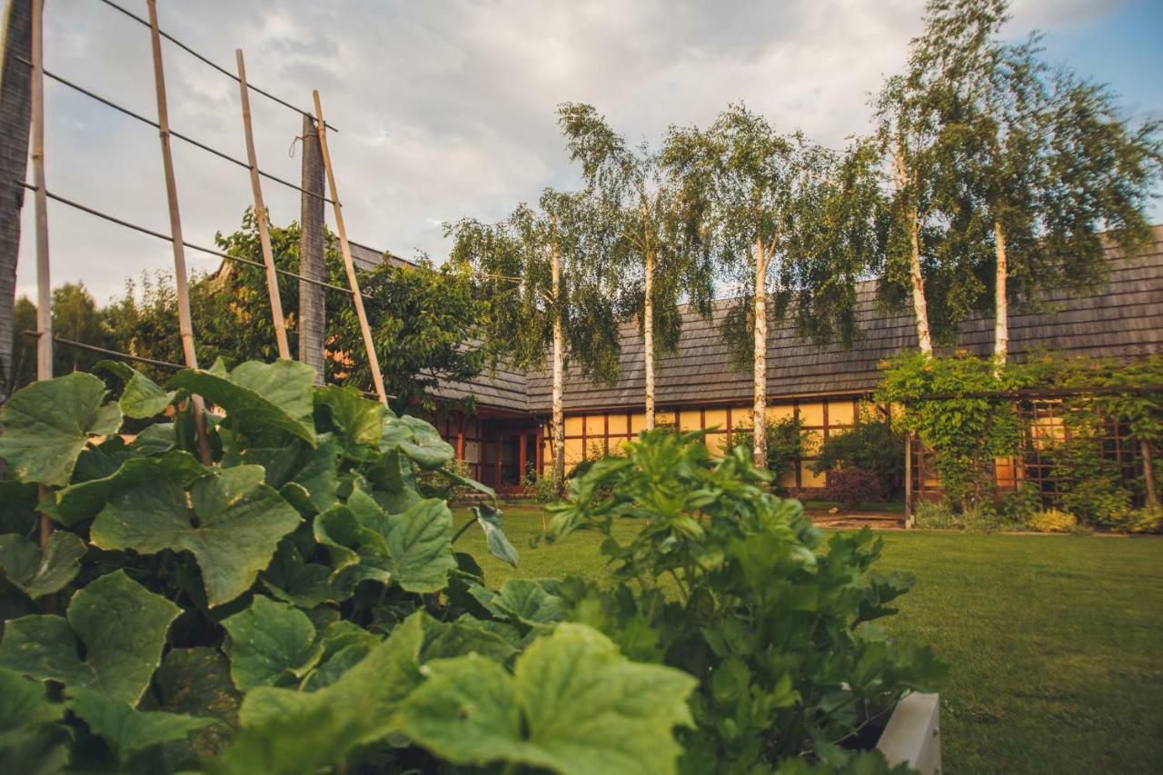Mak Bed and Breakfast Murowana Goślina Exteriör bild